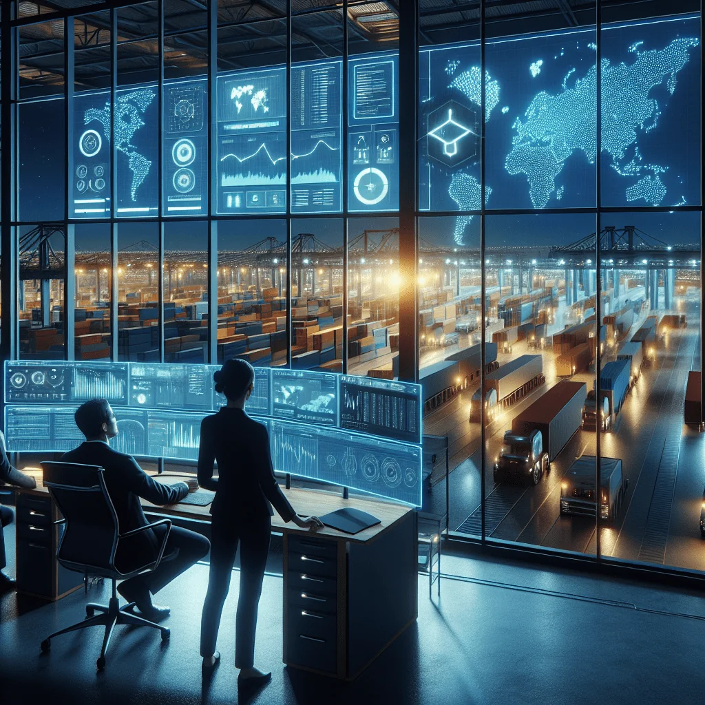 AI Workflow for Logistics Management: From Idea to Daily Operations